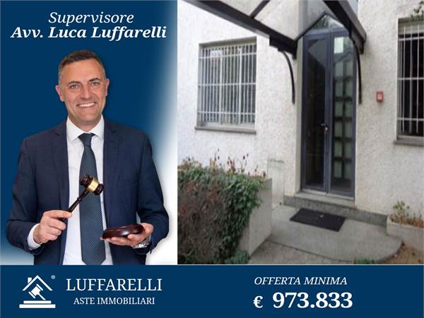 Hut for sale in Legnano