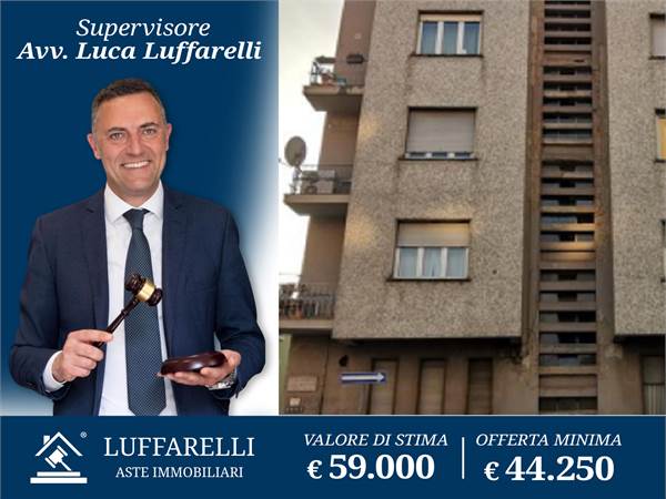 Apartamento en venta la Milano
