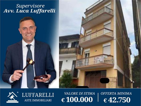 Apartment for sale in Lanuvio