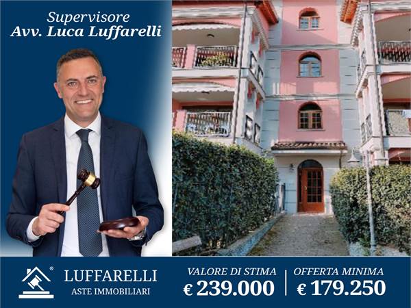Apartment for sale in Trezzano Rosa