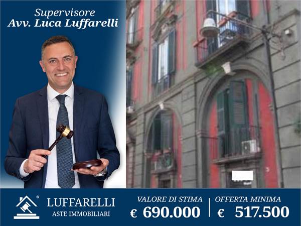 Apartment for sale in Napoli