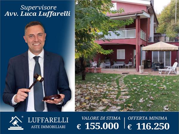 Villa for sale in Manziana