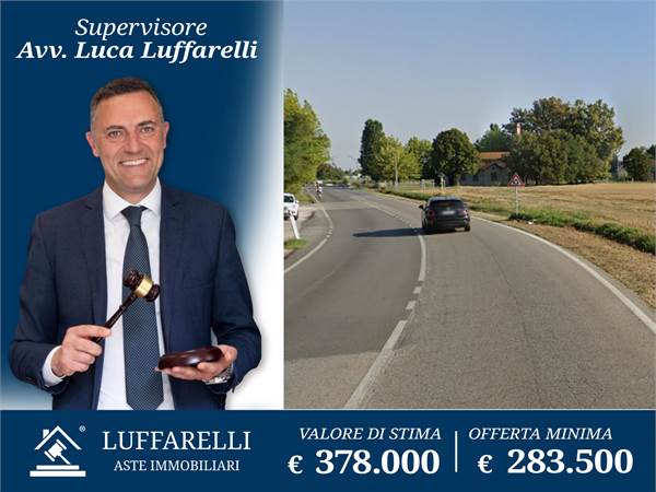 Sites / Plots for Development for sale in Forlì