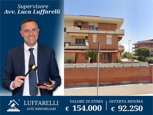Apartment for sale in Pomezia