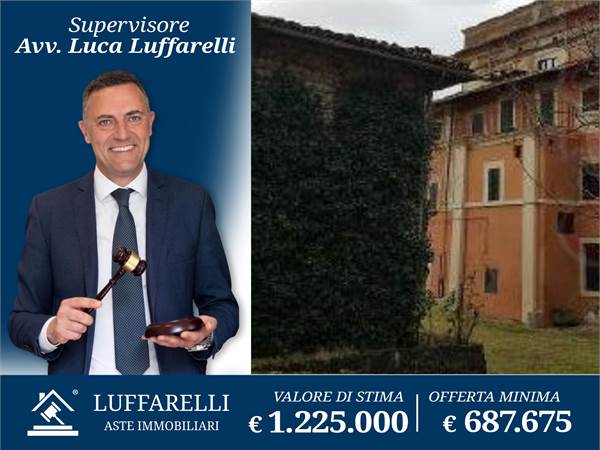 Villa en venta la Spoleto