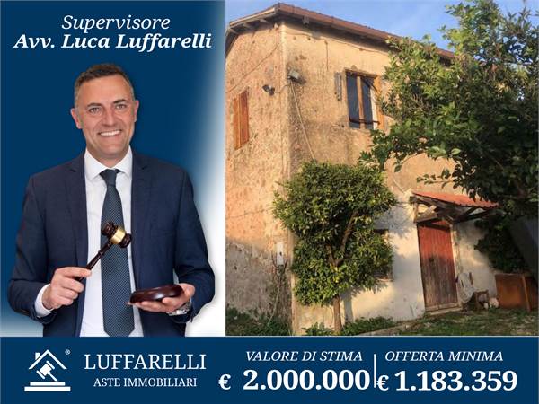 Rustico / Landhaus zu verkauf in Velletri