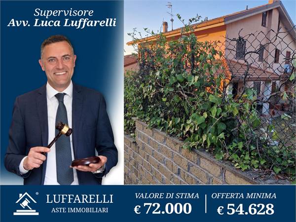 Apartment for sale in Scandriglia