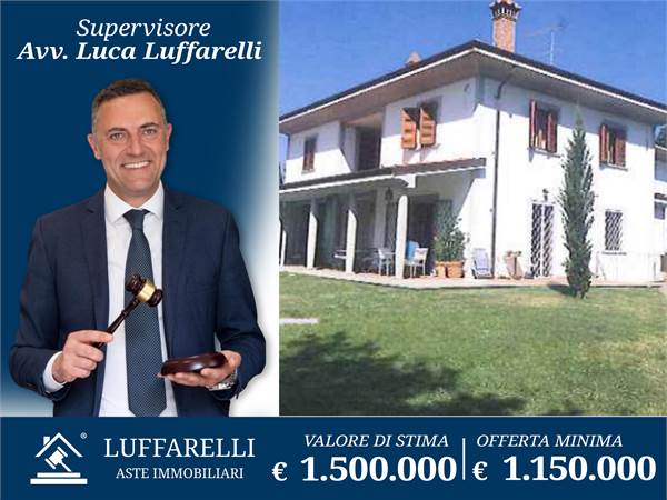 Villa for sale in Prato