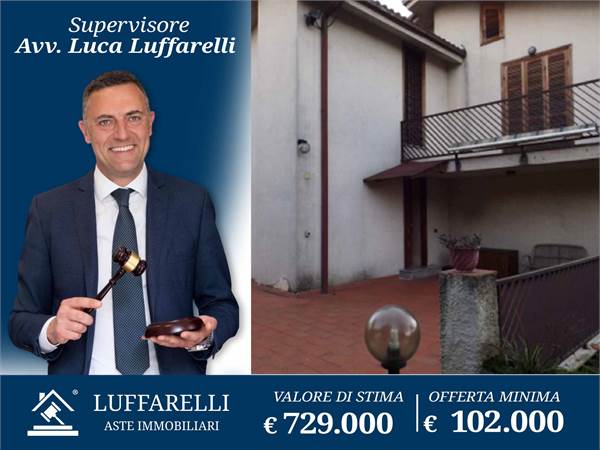 Villa for sale in Cassino