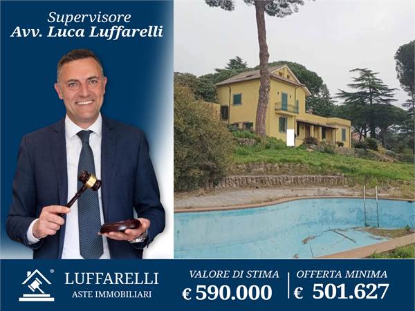 Villa for sale in Marino