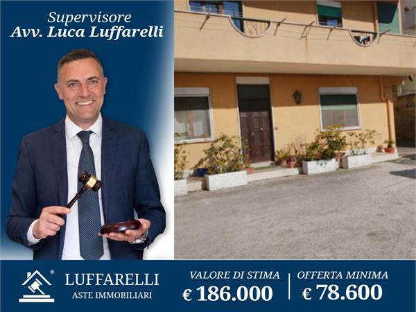 Apartment for sale in Rocca di Papa
