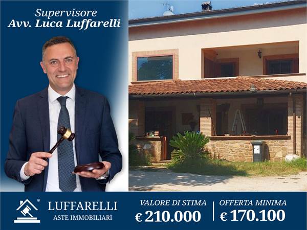Villa for sale in Palestrina