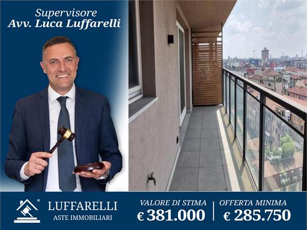 Apartamento en venta la Milano
