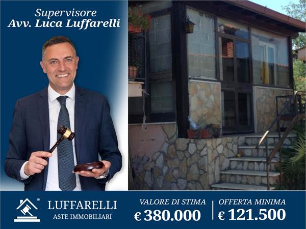 Villa for sale in Velletri