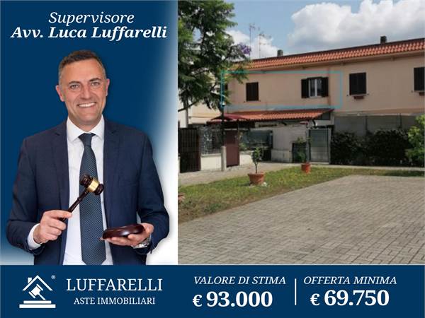Apartment for sale in Fiumicino