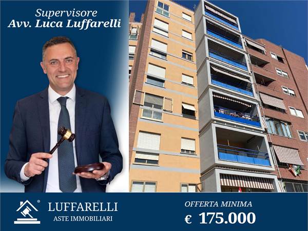 Apartment for sale in Civitavecchia