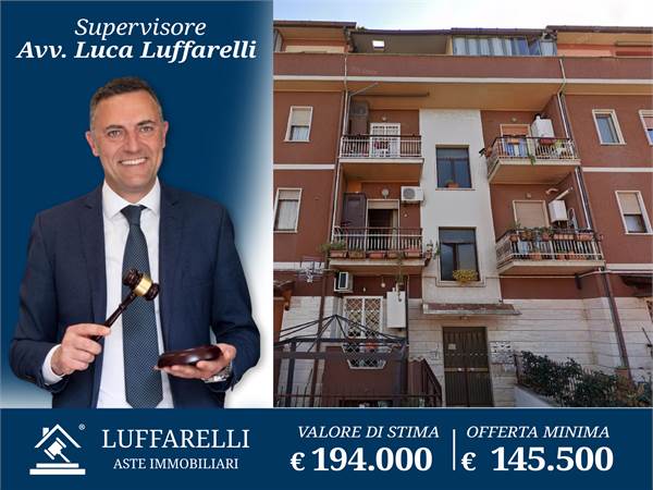 Apartamento en venta la Roma