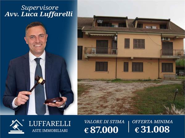 Apartment for sale in Ferentino
