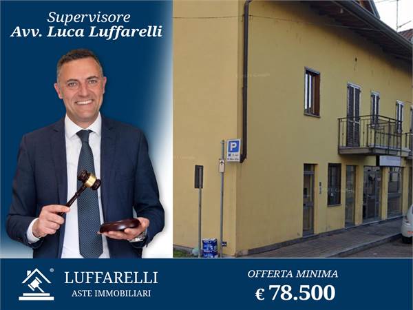 Wohnung zu verkauf in Lonate Pozzolo