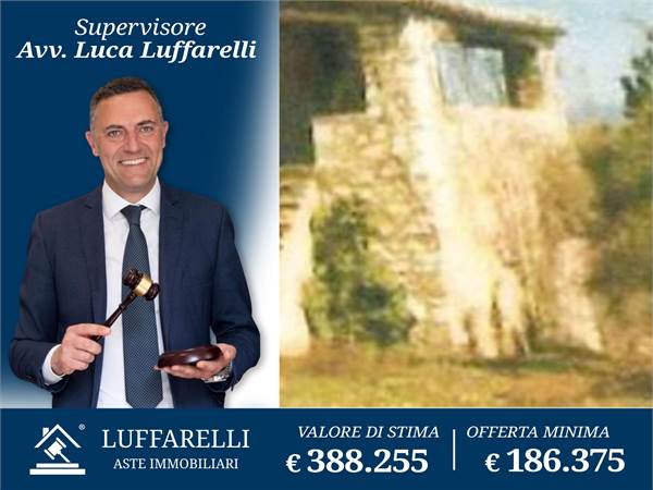 Villa / Haus zu verkauf in Spoleto